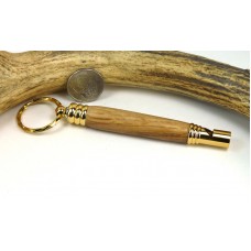 Hickory Secret Compartment Whistle