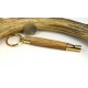 Hickory Secret Compartment Whistle