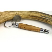 Hickory Secret Compartment Whistle