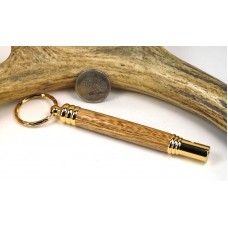 Red Palm Secret Compartment Whistle