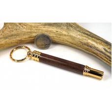 Walnut Secret Compartment Whistle