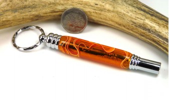 Citrine Water Secret Compartment Whistle