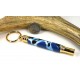 Ocean Camo Secret Compartment Whistle