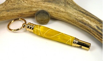 Lemon Secret Compartment Whistle