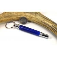 Cobalt Secret Compartment Whistle