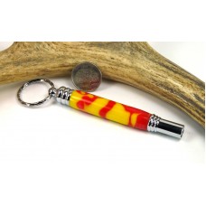 Starburst Secret Compartment Whistle