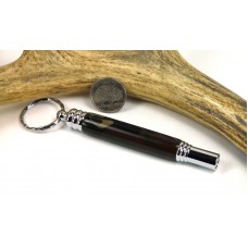 Woodland Camo Secret Compartment Whistle