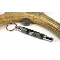 Urban Camo Secret Compartment Whistle