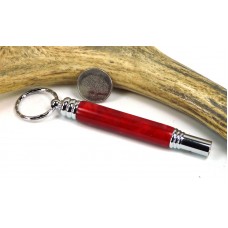 Rage Red Secret Compartment Whistle