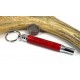 Rage Red Secret Compartment Whistle