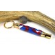 4th of July Camo Secret Compartment Whistle