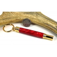 Rage Red Secret Compartment Whistle