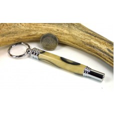 Gold Dust II Secret Compartment Whistle