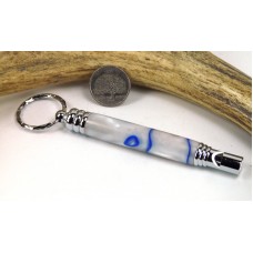 Ice Swirl Secret Compartment Whistle