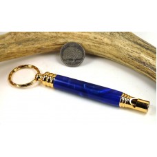 Cobalt Secret Compartment Whistle