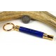 Cobalt Secret Compartment Whistle