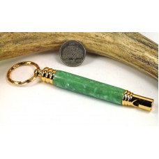 Lime Crush Secret Compartment Whistle