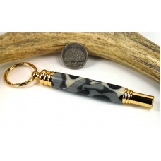 Urban Camo Secret Compartment Whistle