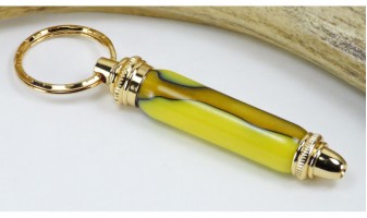 Fools Gold Toolkit Key Chain