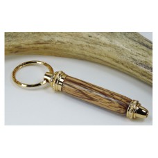 Bocote Toolkit Key Chain