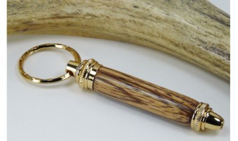 Bocote Toolkit Key Chain