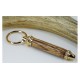 Bocote Toolkit Key Chain