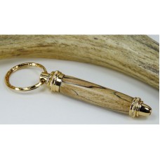 Spalted Maple Toolkit Key Chain