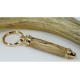 Spalted Maple Toolkit Key Chain