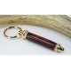 Amboyna Burl Toolkit Key Chain