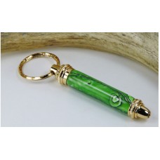 Lime Mesh Toolkit Key Chain