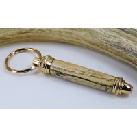 Spalted Maple Toolkit Key Chain