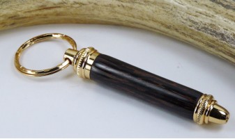 Black Palm Toolkit Key Chain