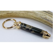 Woodland Camo Toolkit Key Chain