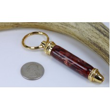 Bronze Fleck Toolkit Key Chain