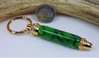 Nuclear Lime Toolkit Key Chain