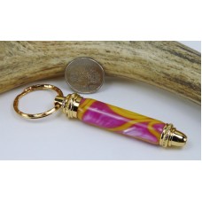 Disco Pink Toolkit Key Chain