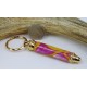 Disco Pink Toolkit Key Chain