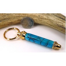 Persian Blue Toolkit Key Chain