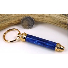 Pearl Blue Toolkit Key Chain