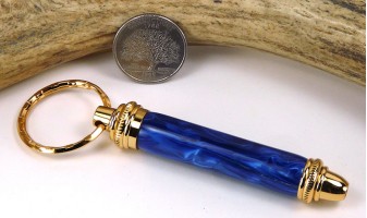 Pearl Blue Toolkit Key Chain