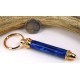 Pearl Blue Toolkit Key Chain