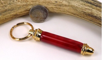 Rage Red Toolkit Key Chain