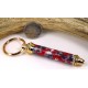 Patriotic Confetti Toolkit Key Chain