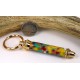 Rainbow Confetti Toolkit Key Chain