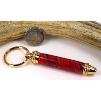 Lava Flows Toolkit Key Chain