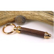 Walnut Toolkit Key Chain