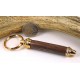 Walnut Toolkit Key Chain