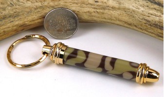 Desert Camo Toolkit Key Chain