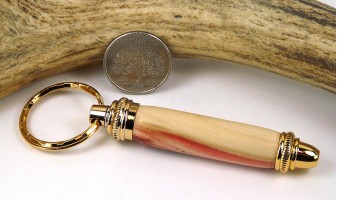 Flame Box Elder Toolkit Key Chain