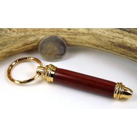 Padauk Toolkit Key Chain